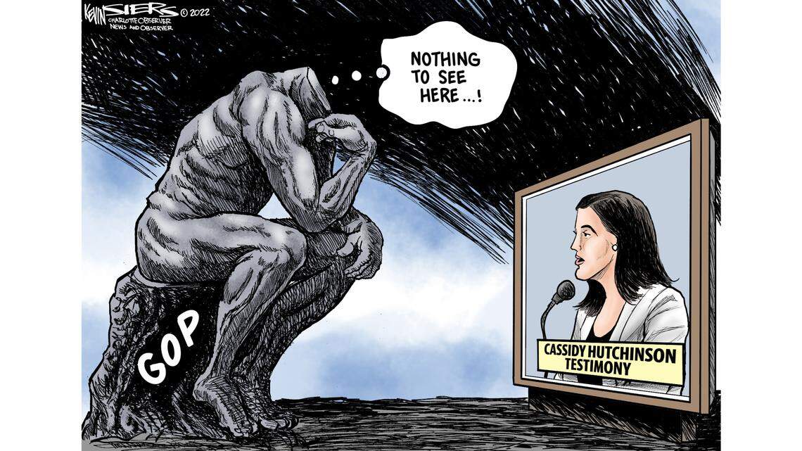 Kevin Siers: Republicans for the Defense