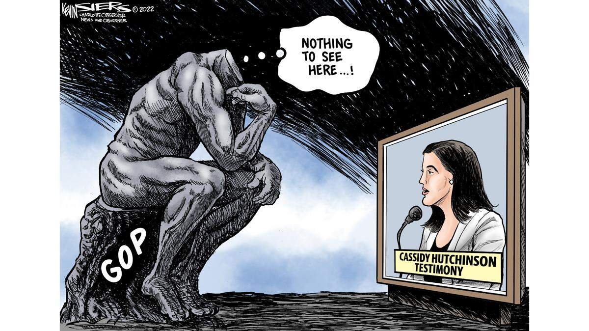 KEVIN SIERS Charlotte Observer / News & Observer