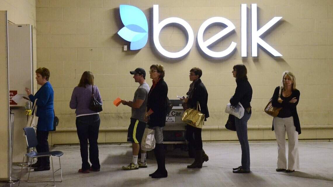Ransomware gang claims credit for Belk data breach. ‘We hope this serves as a lesson.’