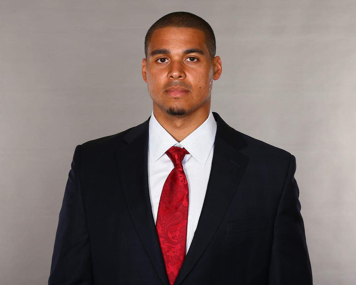 Headshot of Ryan Poles.