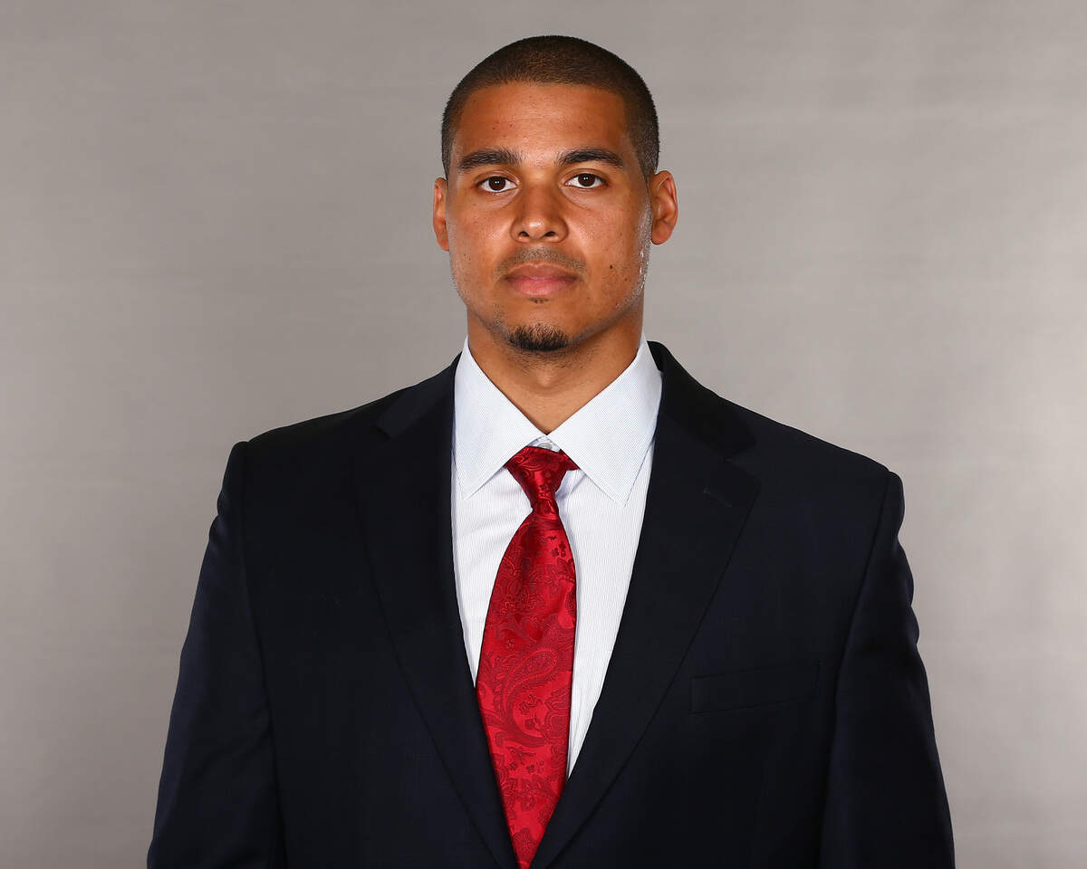 Headshot of Ryan Poles.