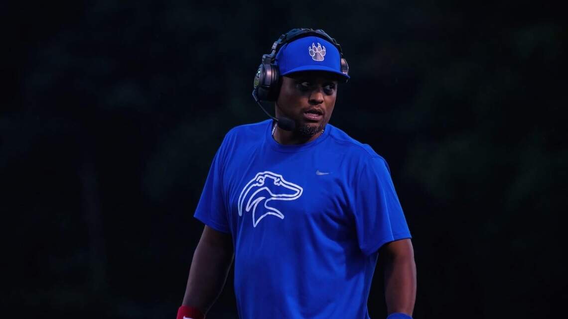 Former Appalachian State football player heading home to coach at South Iredell