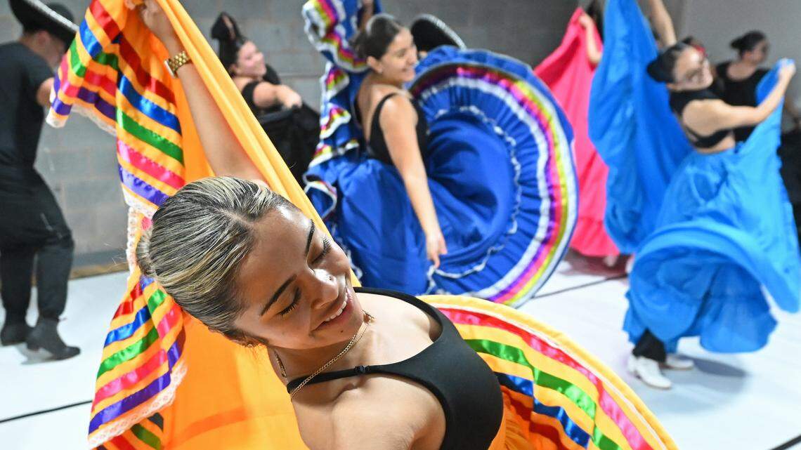 How Charlotte African, Latin and Indian dance groups foster culture + community
