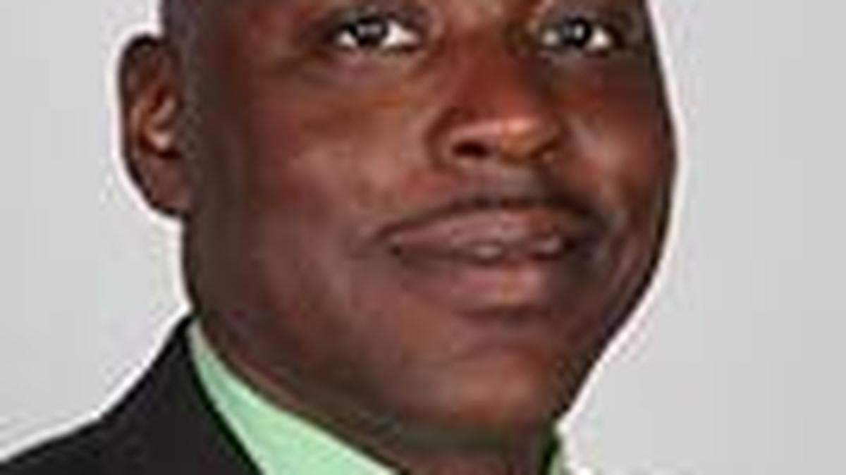 Mallard Creek boys basketball coach Jabarr Adams