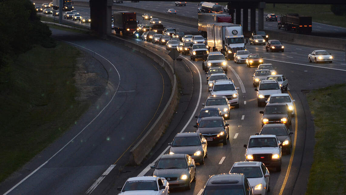 I-77 drivers, here’s your chance to tell local leaders what needs improving