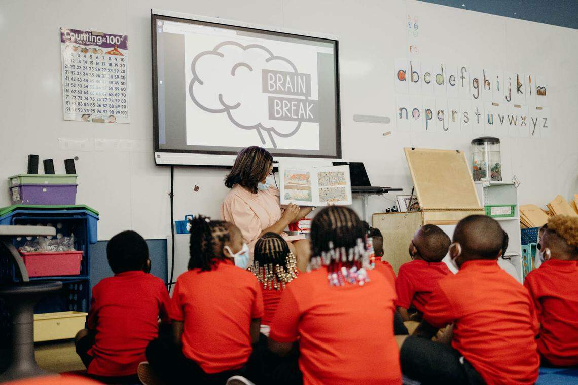The Movement School, a network of Title I public charter schools, is expanding across the country with 100 new schools planned for the next 10 years.