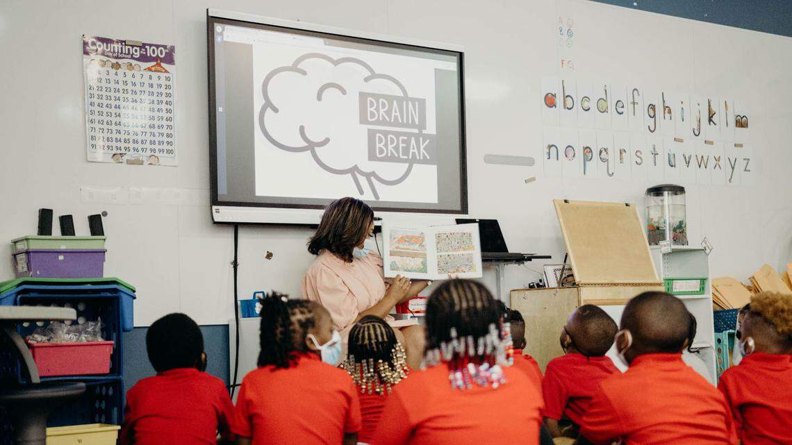 The Movement School, a network of Title I public charter schools with two campuses in Charlotte, is expanding across the country with 100 new schools planned for the next 10 years.