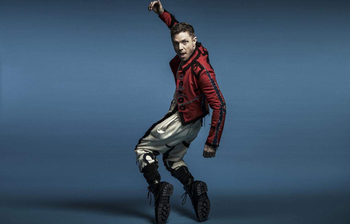 Jake Shears is making his Broadway debut as lyricist for “Tammy Faye.” He’s also a founding member of the band Scissor Sisters and hosts a podcast called “Queer the Music,” which celebrates the anthems that shaped queer lives.