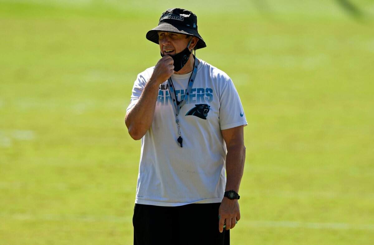 Carolina Panthers defensive coordinator Phil Snow has his defense in the top three in points allowed per game and sacks per game.