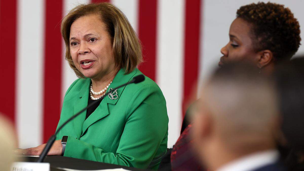 Charlotte Mayor Vi Lyles published a letter addressing the city’s youth, calling on them to urge for changes to help curb youth gun violence.