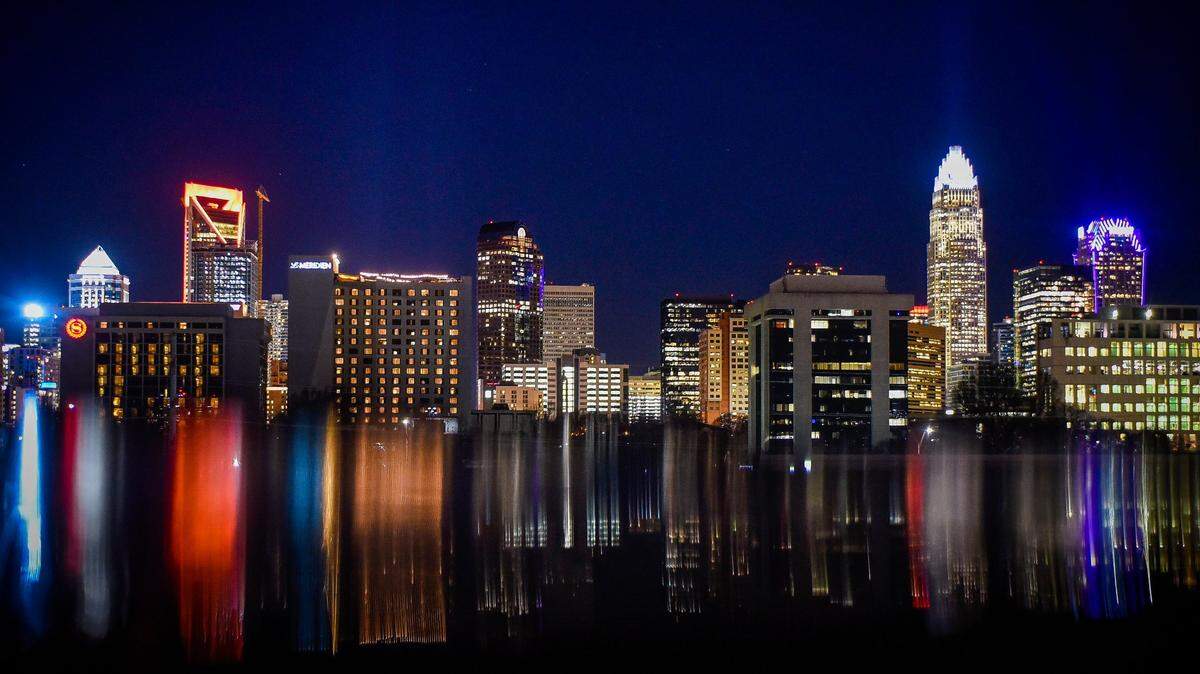 From crime rates to traffic and library books: Daily life in Charlotte by the numbers