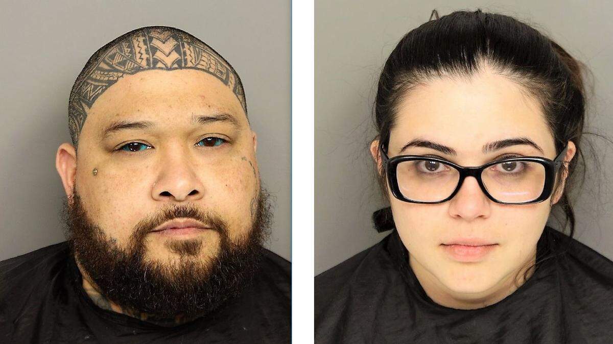 Robert Earl Kailiala Saladaga and Sabrina Irene Emerick face child abuse and neglect charges.