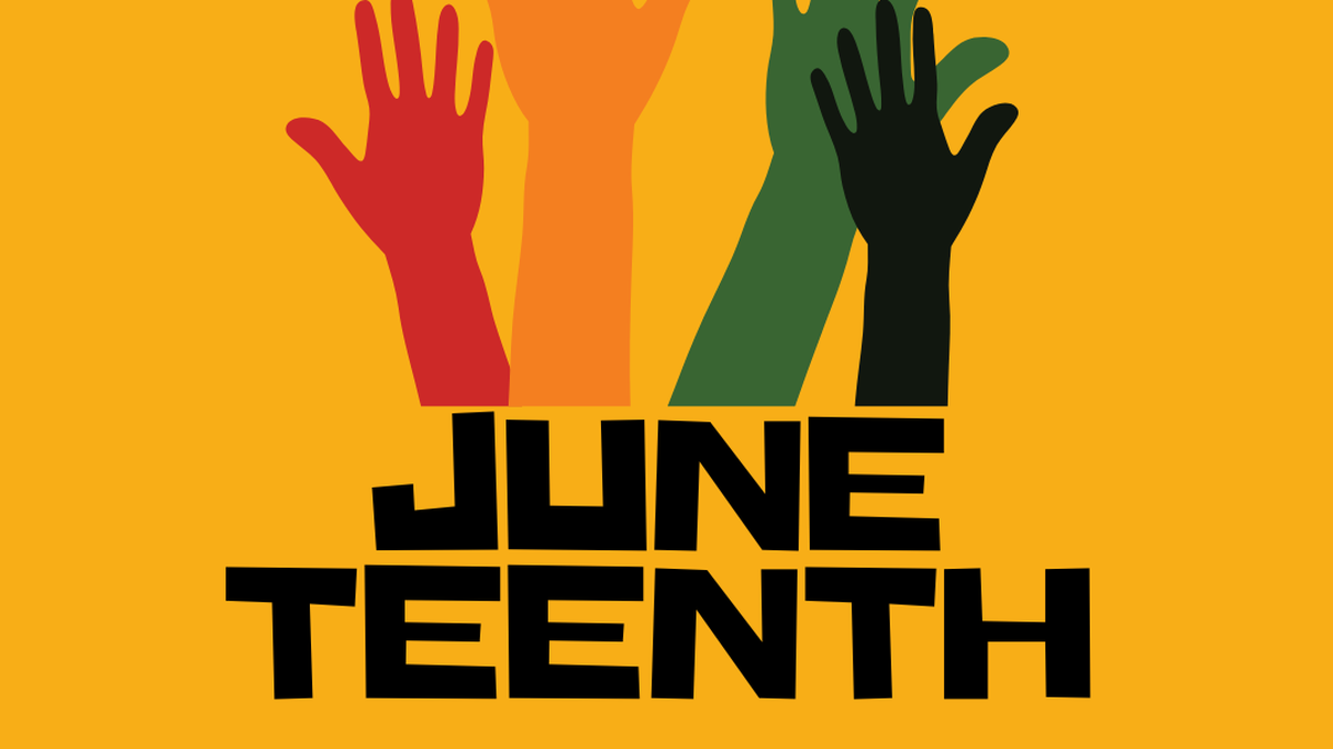 Some city services will be closed on Juneteenth.