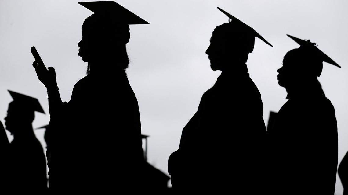 When can North Carolina borrowers actually expect to receive student loan forgiveness?