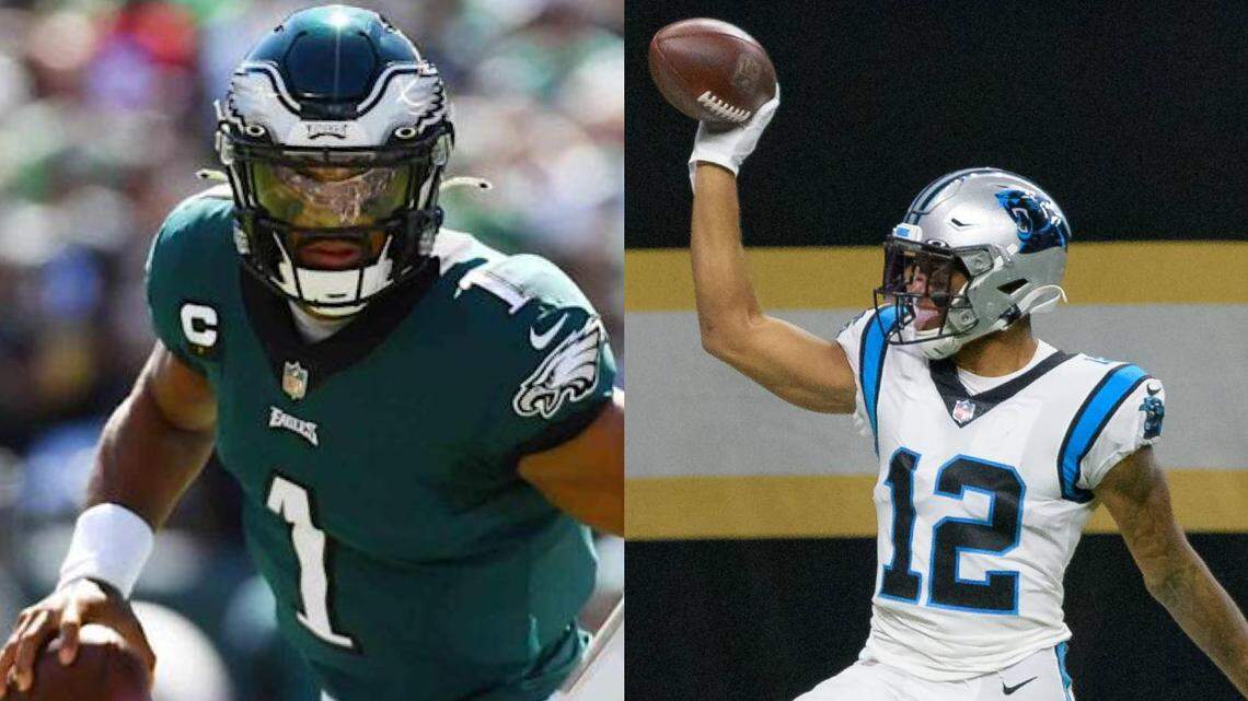 Can the Panthers bounce back Sunday against the Eagles? Here’s what NFL experts think