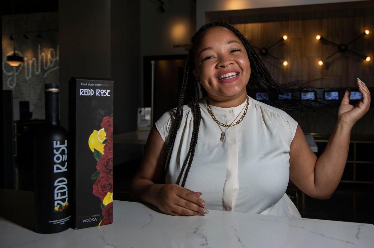 Taylor Jackson runs a cocktail catering company in Charlotte. She frequently runs into the region’s bad traffic, which has forced her to increase costs. Some Charlotte leaders hope a $13.5 billion mobility plan can help alleviate congestion.