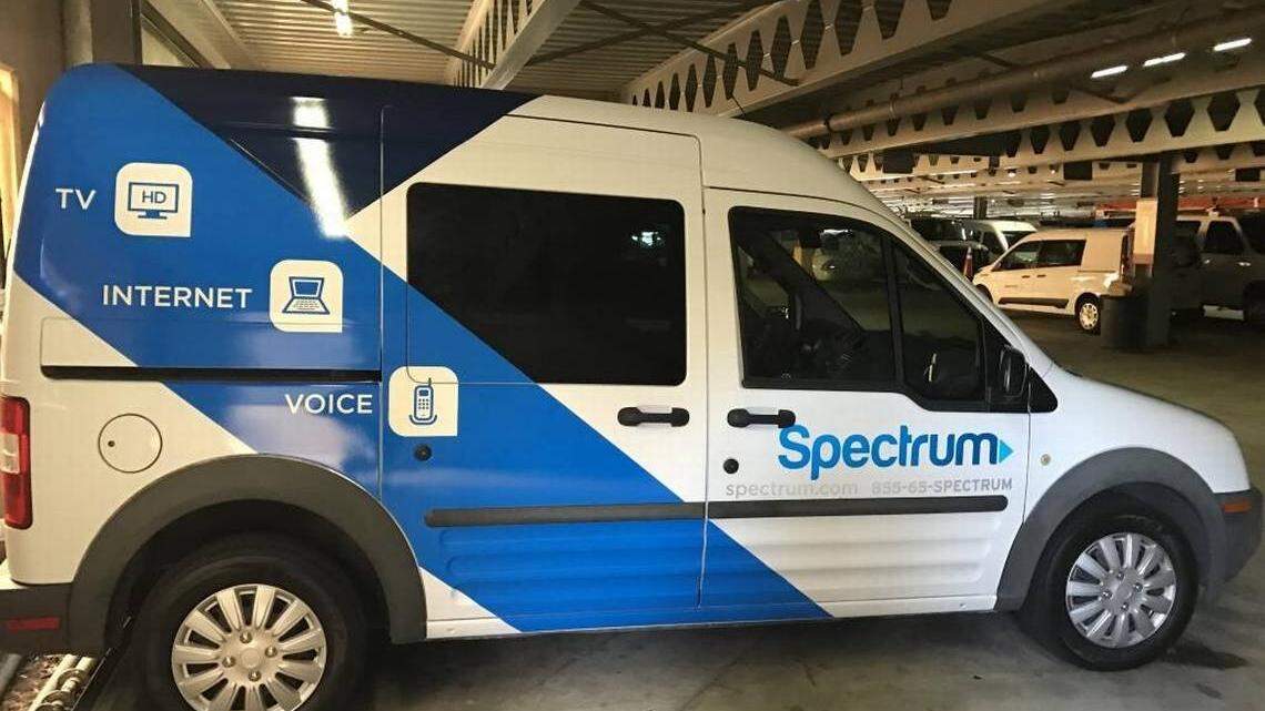 A Spectrum repairman reported he was sexually assaulted by a female customer, say Fayetteville Police.