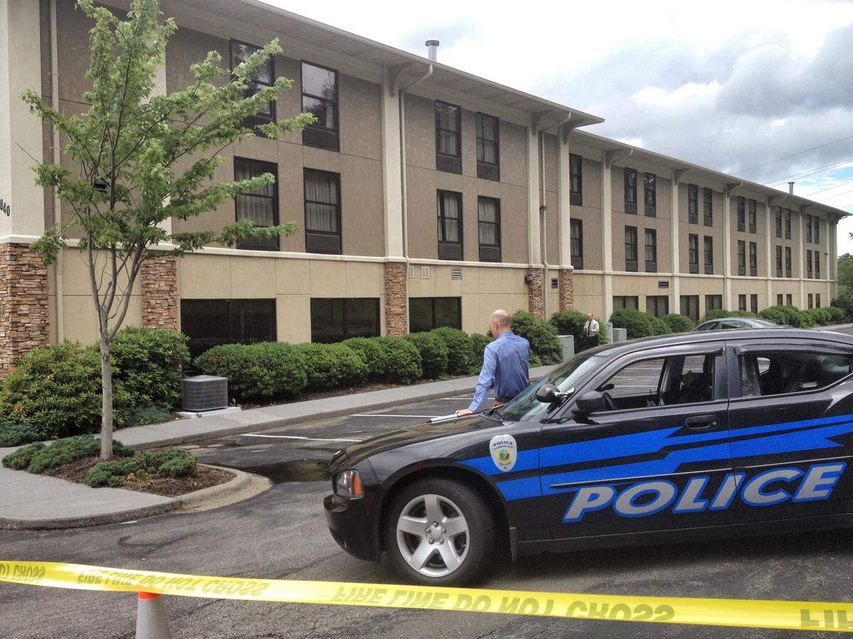 Carbon monoxide found at the Best Western Hotel in Boone where a York County boy died over the weekend -- in the same room where a Washington couple died two months ago.