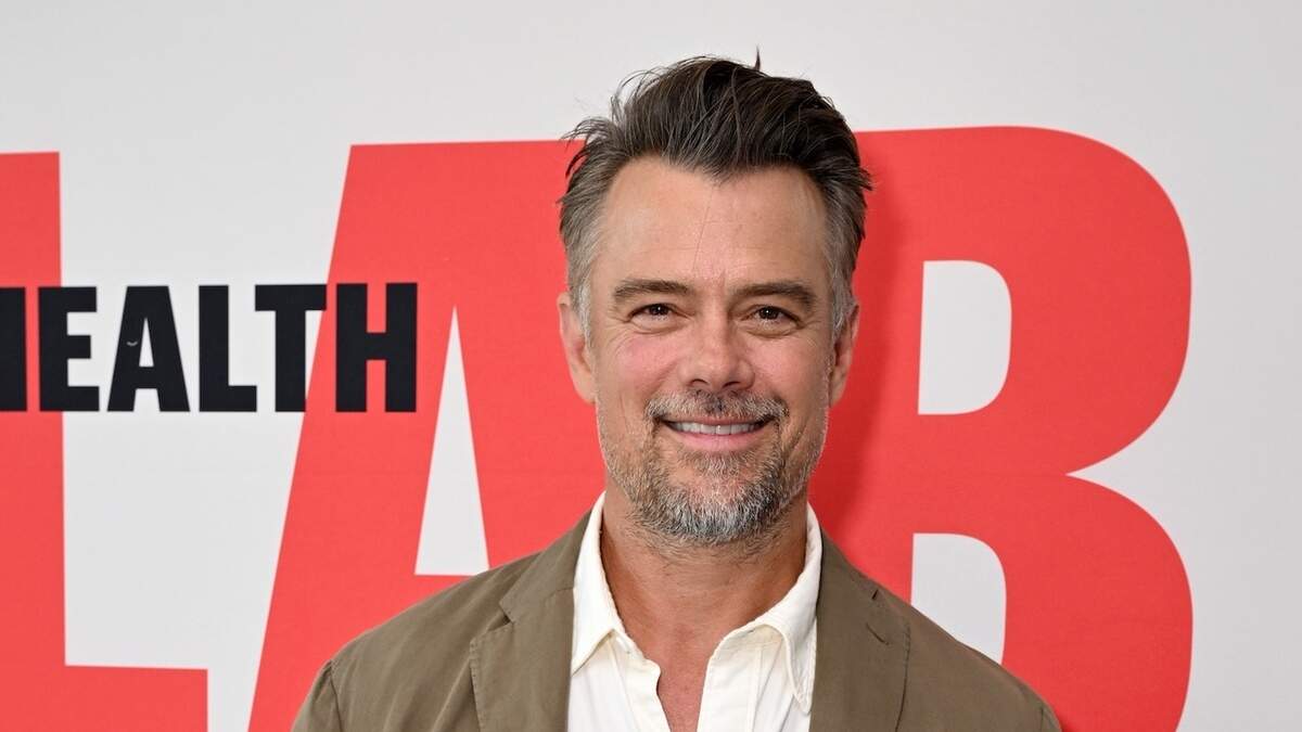 Josh Duhamel reveals why he started TRT in his 40s and how he uses ...