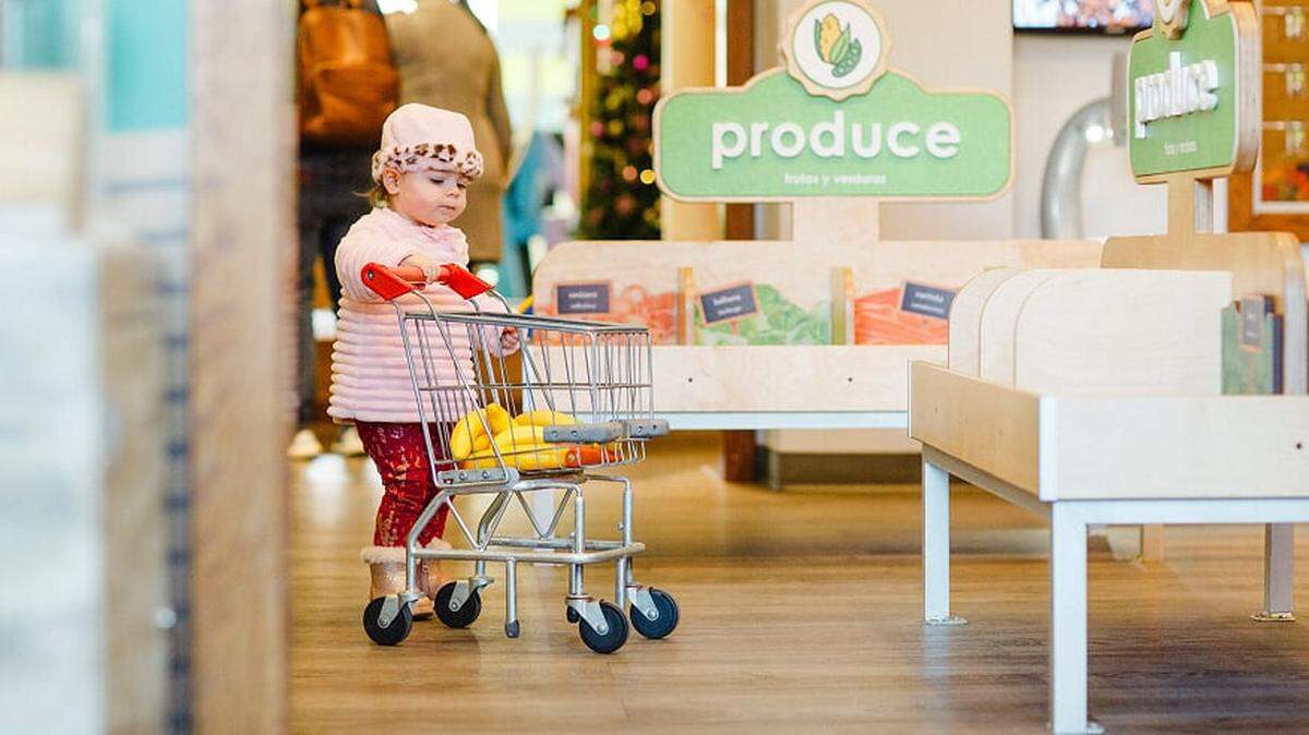 Charlotte is filled with activities for family, including parks, museums and attractions especially focused on little ones, like Discovery Place Kids.