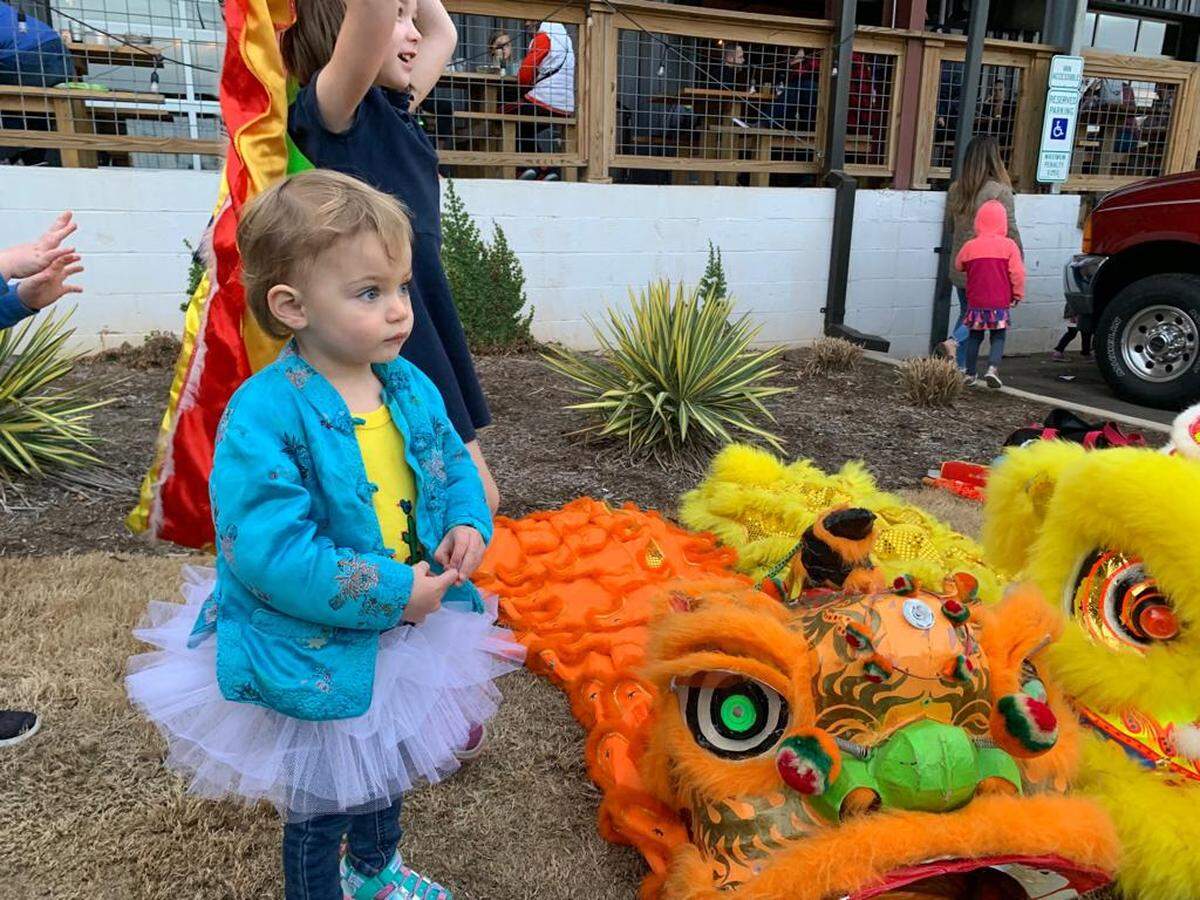 A Lunar New Year celebration will be held at Resident Culture’s two Charlotte locations on Feb. 5-6.