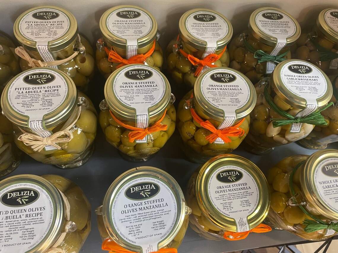 Find oil and vinegar, gluten-free items at Southern Olive | Charlotte ...