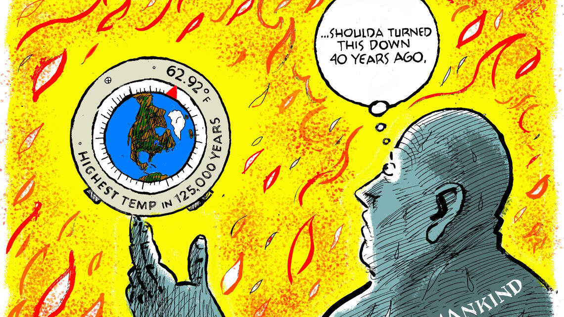 Bee readers react to McClatchy decision to stop running political cartoons | Opinion