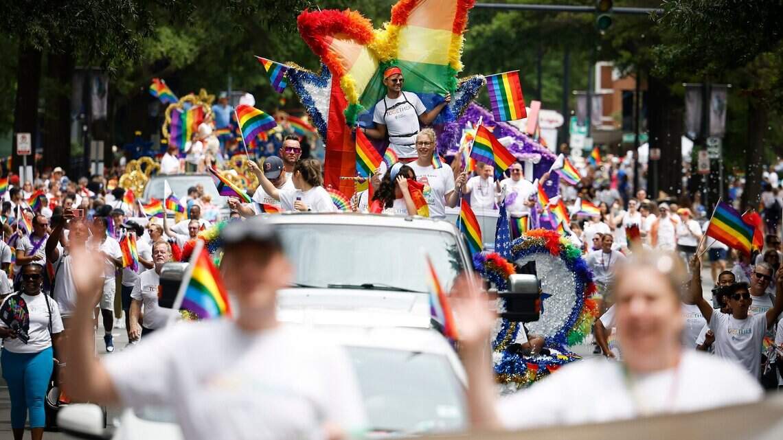 Colorado Springs shooting is a reminder: LGBTQ hate is at home in NC, too