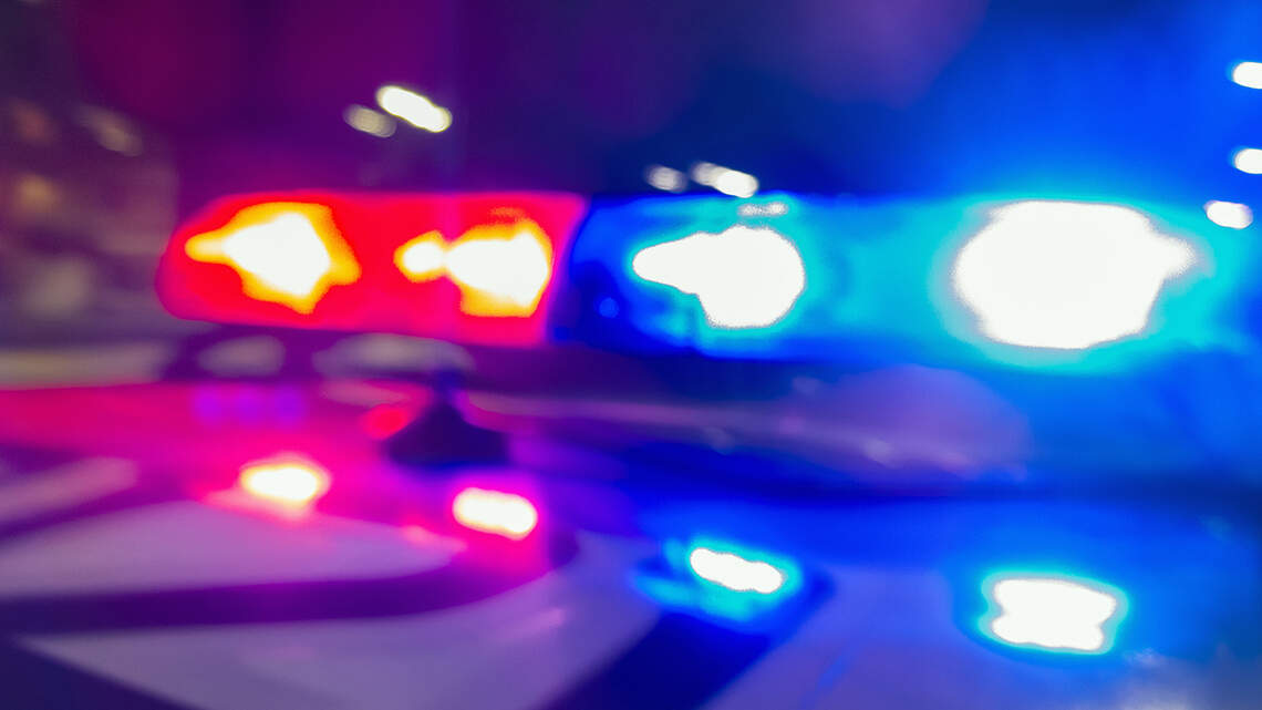 Saunders: You don’t forget a police officer’s gun pointed at your head