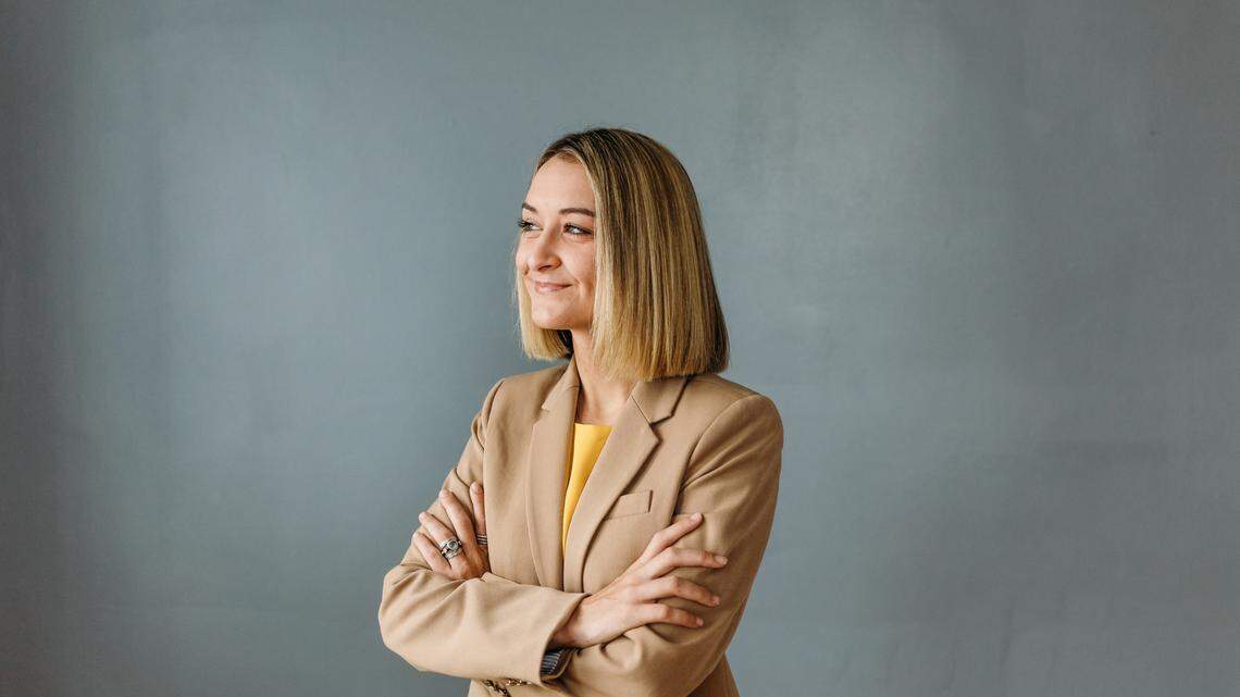 Anderson Clayton is hoping to bring change to the North Carolina Democratic Party.