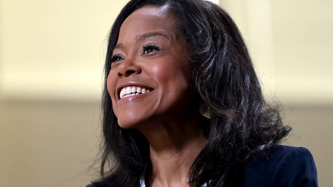CMS places Superintendent Crystal Hill on leave with pay. Read the full statement