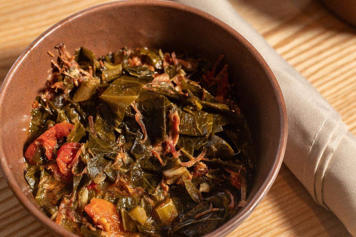 “We aim to delve into the foodways of the African diaspora and its connection to the American South,” Greg Collier said about his new restaurant, 3rd & Fernwood.