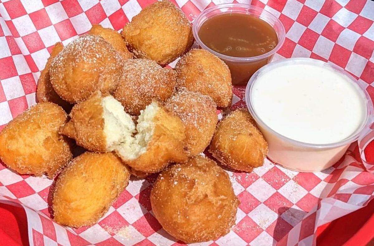 Angry Ale’s bonuts.