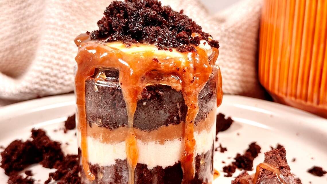 Award-worthy dessert jars, a rooftop pop-up + Charlotte’s new Fogo de Chão