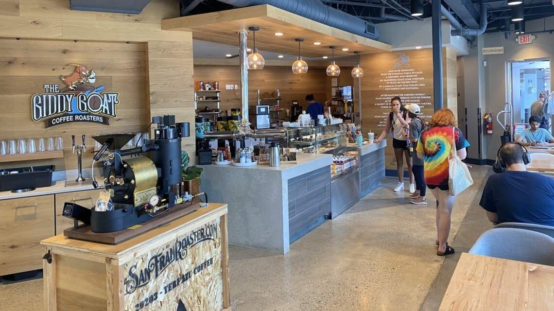 A year after becoming an instant neighborhood staple, Charlotte coffee shop expands