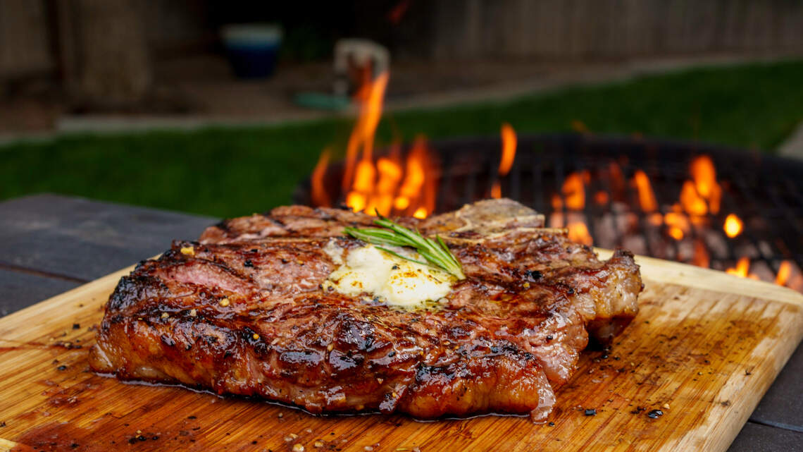 Which is the best steakhouse around Charlotte? Tell us your favorite spot.