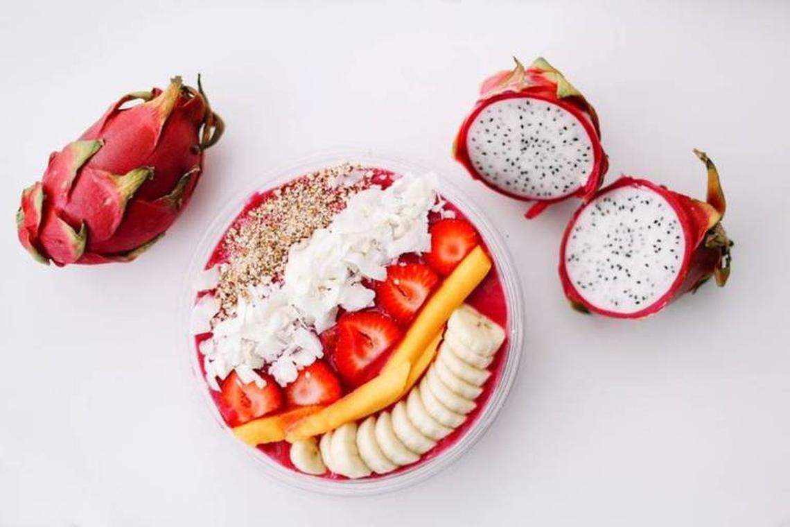 Village Juice Co. fuels Charlotte with healthy bowls, salads and cold-pressed juice. 