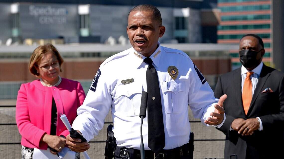 Charlotte police hit a woman 17 times during an arrest. We have concerns | Opinion