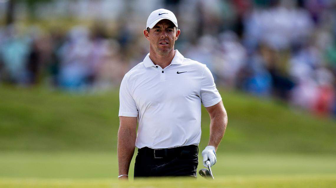 Wells Fargo Championship: Six players to watch in the PGA Tour’s stop at Quail Hollow