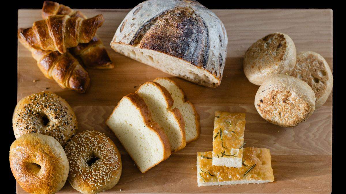 The Accidental Baker opens March 29 at the Metropolitan shopping center.