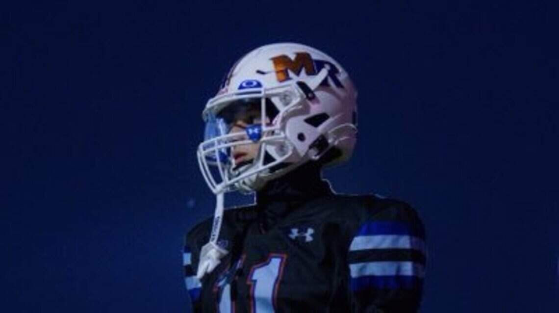 Marvin Ridge’s Tino Delissio is The Observer’s offensive player of the week (10.16.26)