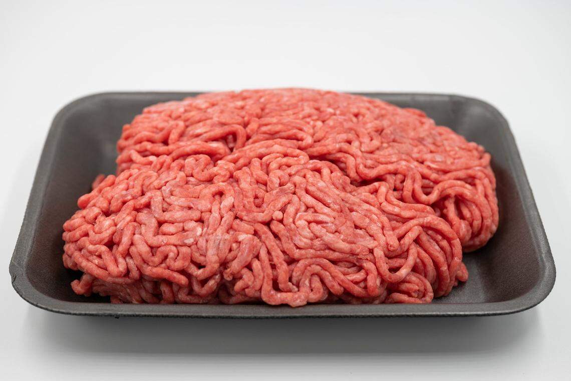 The price for 1-pound of 80% lean ground beef ranged from $3.71 to $8.99 in The Charlotte Observer’s survey of 11 area stores.
