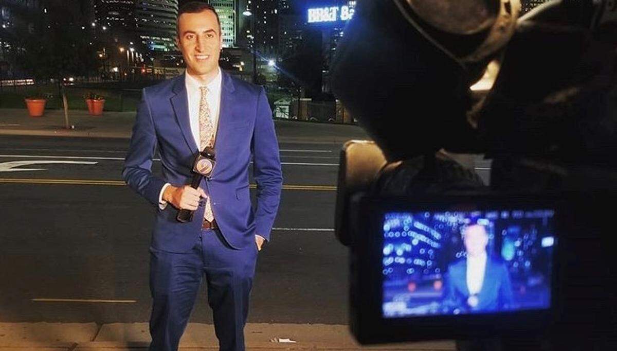 WSOC reporter Joe Bruno counts bridge construction among the list of things he’s grateful for this Thanksgiving.