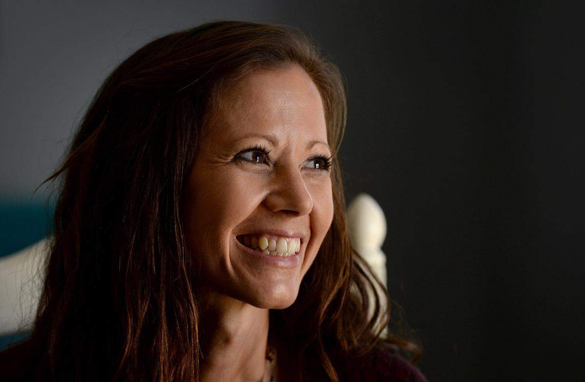 “Out of all of this, I don’t want it about me,” Holly Armstrong says. “It’s not what I did, it’s who called me to do it. That’s the biggest message that you can share, is that we all have this inner voice prompting us to do things — and I truly believe that that’s the Holy Spirit in my life, and he was prompting me to do this.”