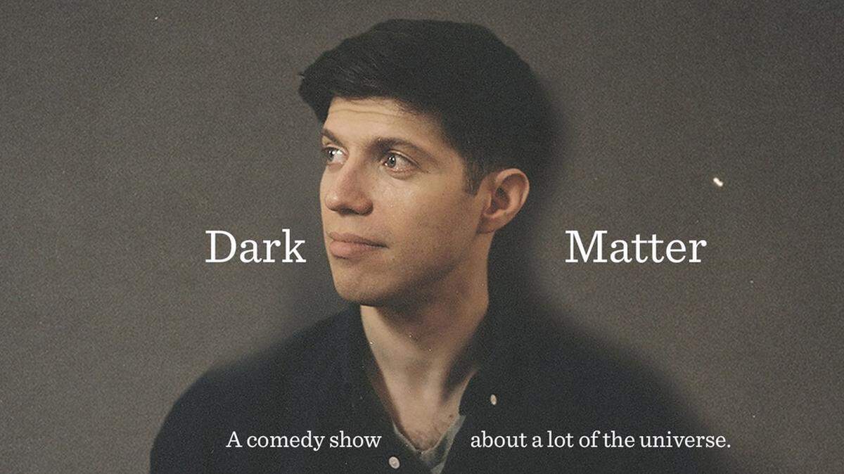 “Dark Matter,” an examination of one man’s psyche and the entire universe, kicked off the Nerdy NIghts Out series.