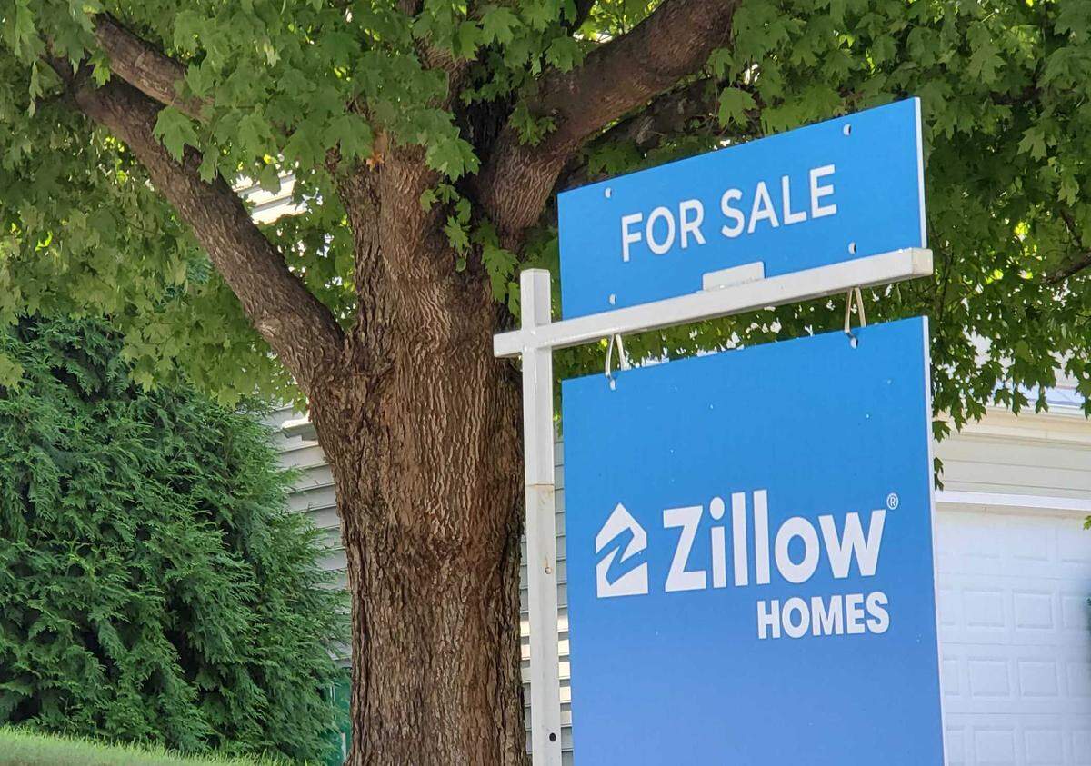 Zillow-owned homes are move-in ready and have been professionally renovated or repaired, according to the online real estate company.