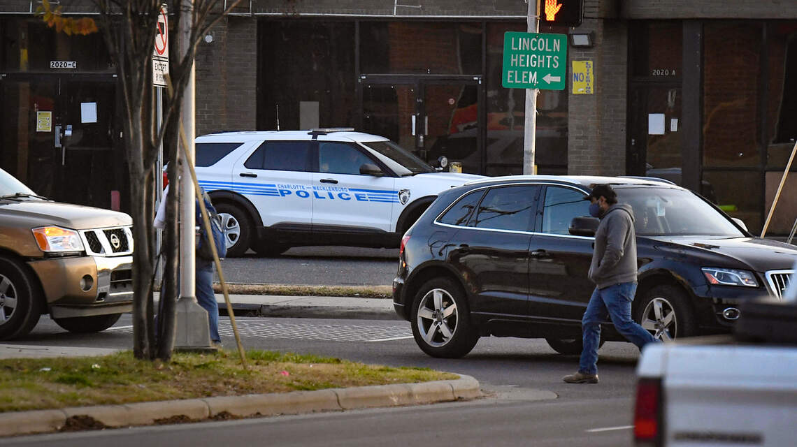 Black drivers disproportionately stopped, searched, analysis of CMPD data shows