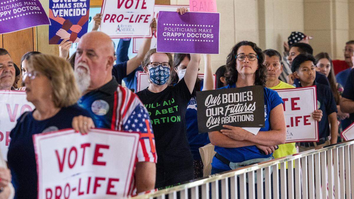 Judge clears NC’s 12-week abortion ban to go into effect, blocking only one provision