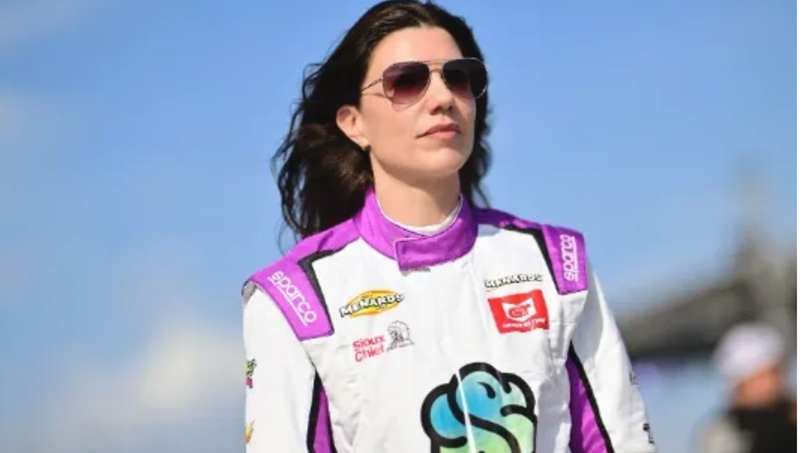Mooresville team to debut NASCAR’s 1st woman in a Cup race since Danica Patrick