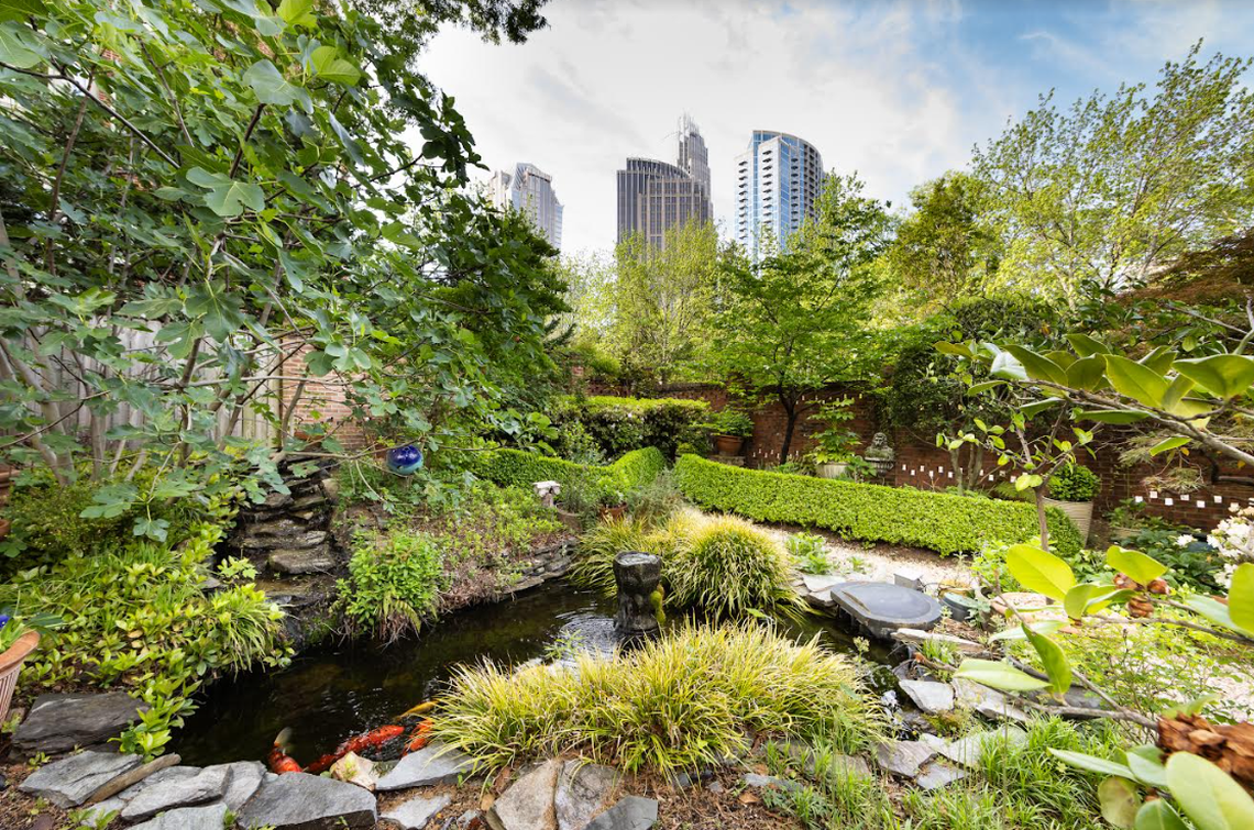 400 N Poplar St, Charlotte, NC 28202